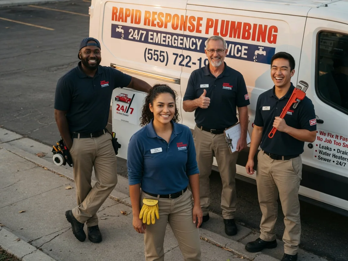 Emergency Plumber company in Minooka, IL