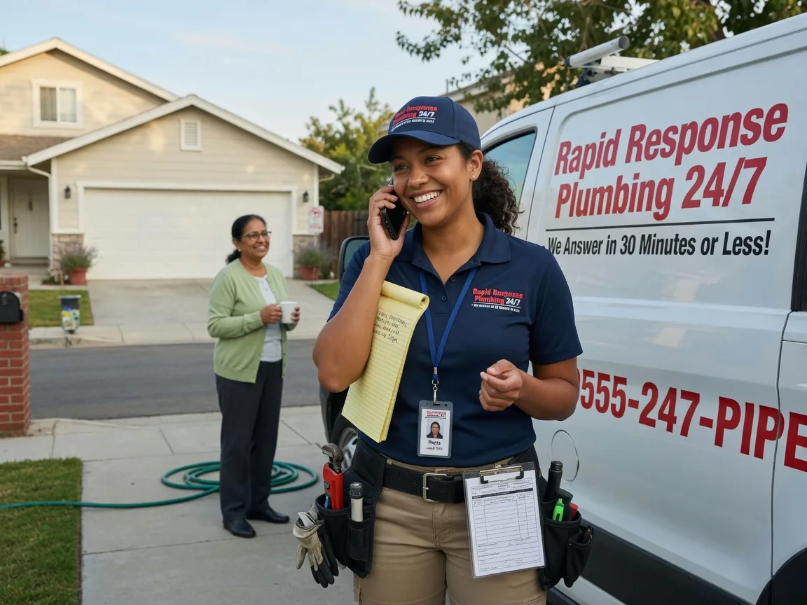 Emergency Plumber Minooka, IL FAQs